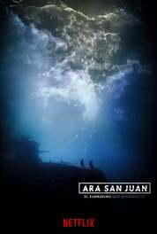 ARA San Juan: Kaybolan Denizaltı